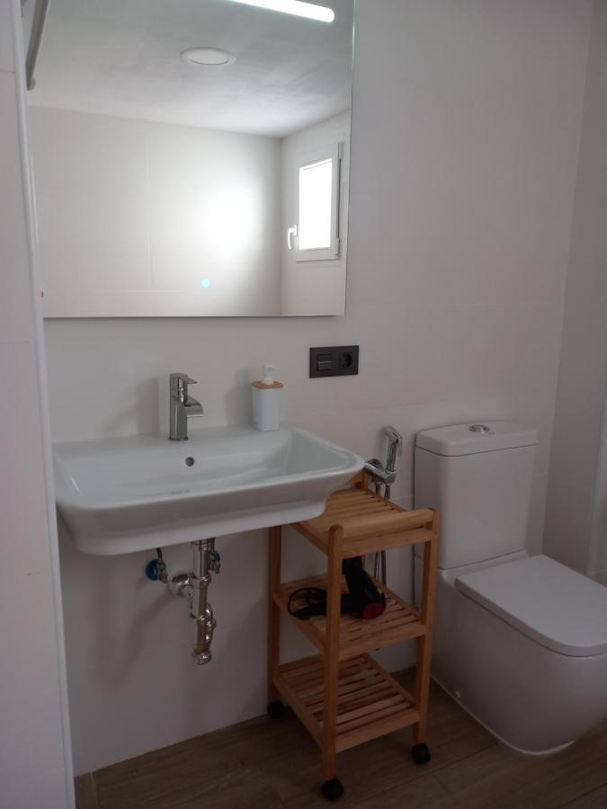 Apartamentos De La Haya & Suite Con Jacuzzi, Junto Al Teatro Romano Меріда Екстер'єр фото