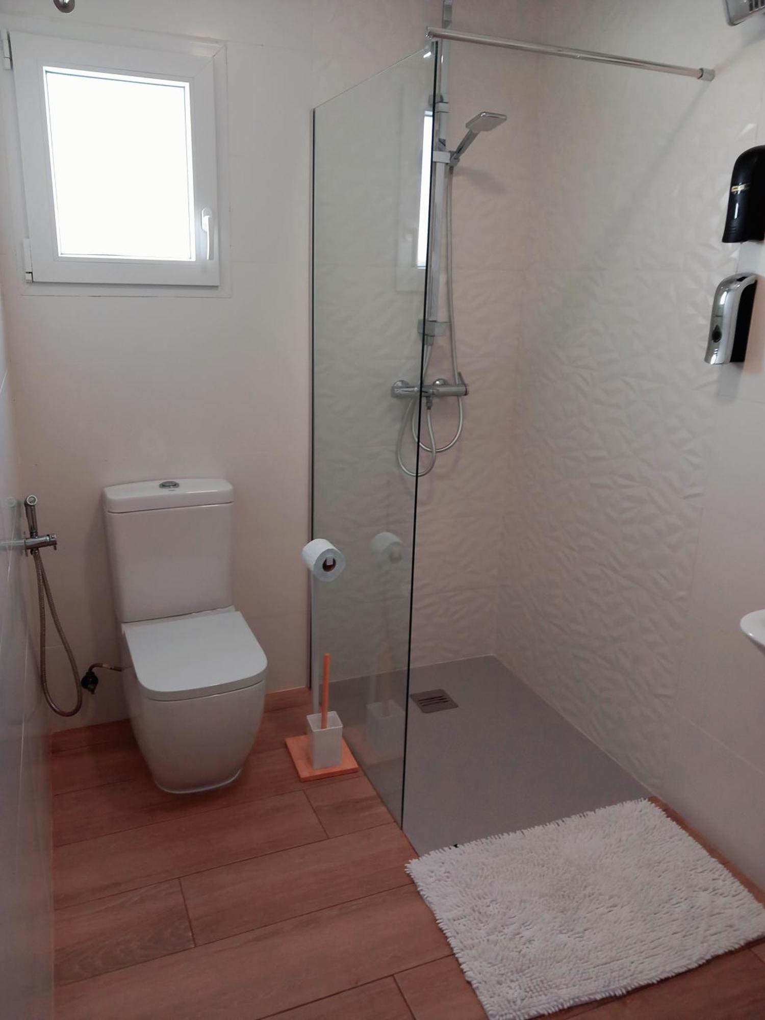 Apartamentos De La Haya & Suite Con Jacuzzi, Junto Al Teatro Romano Меріда Екстер'єр фото