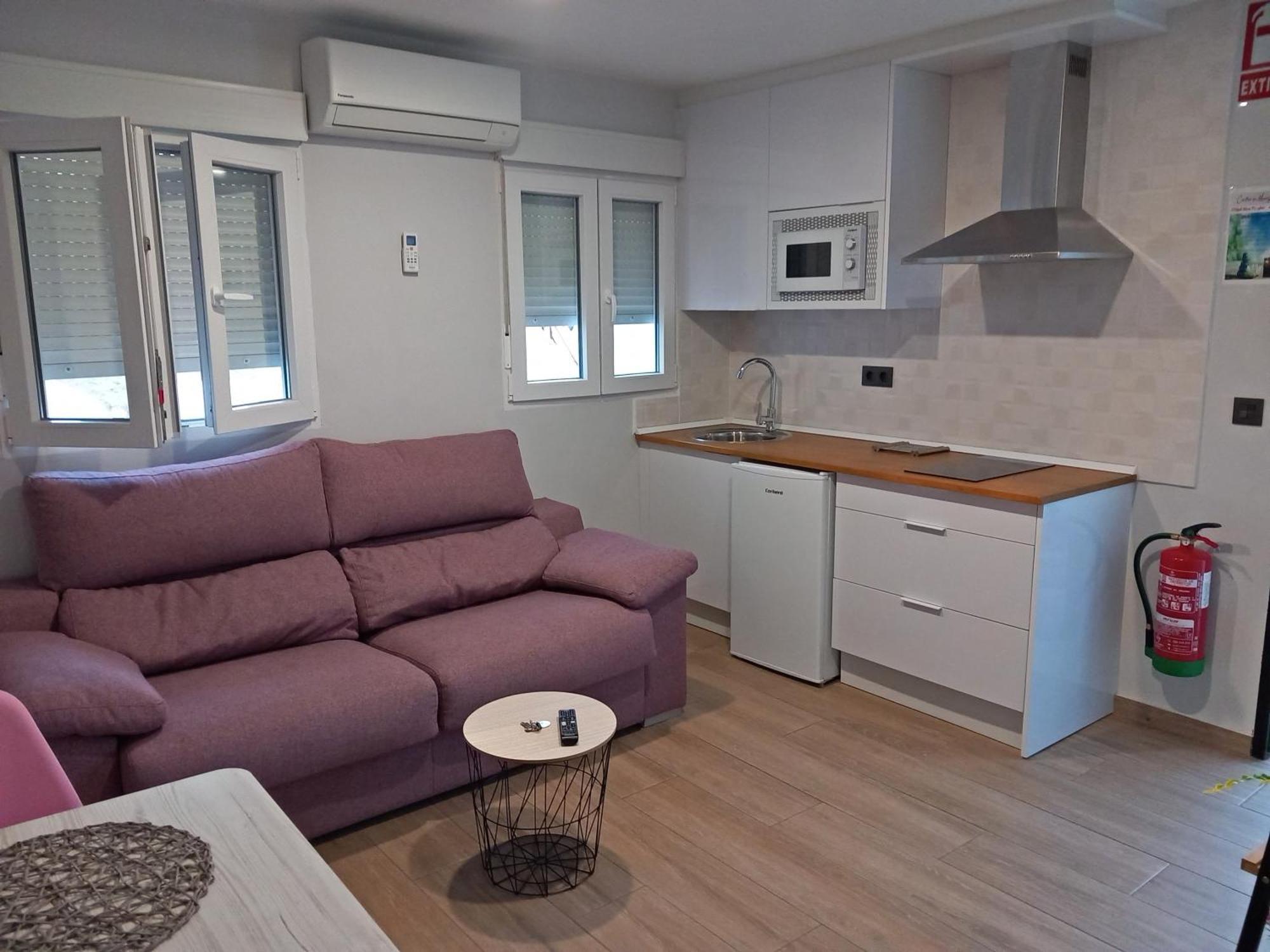 Apartamentos De La Haya & Suite Con Jacuzzi, Junto Al Teatro Romano Меріда Екстер'єр фото
