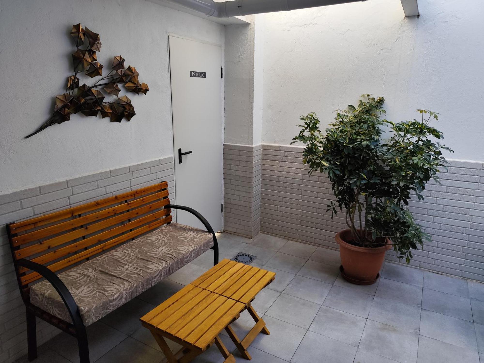 Apartamentos De La Haya & Suite Con Jacuzzi, Junto Al Teatro Romano Меріда Екстер'єр фото