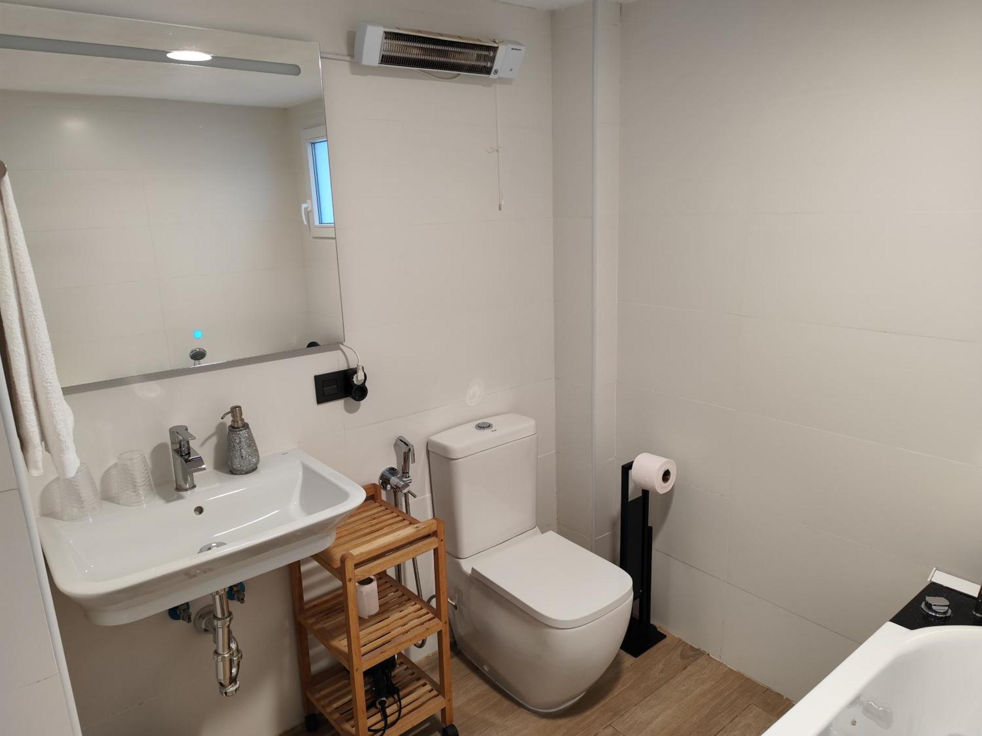 Apartamentos De La Haya & Suite Con Jacuzzi, Junto Al Teatro Romano Меріда Екстер'єр фото