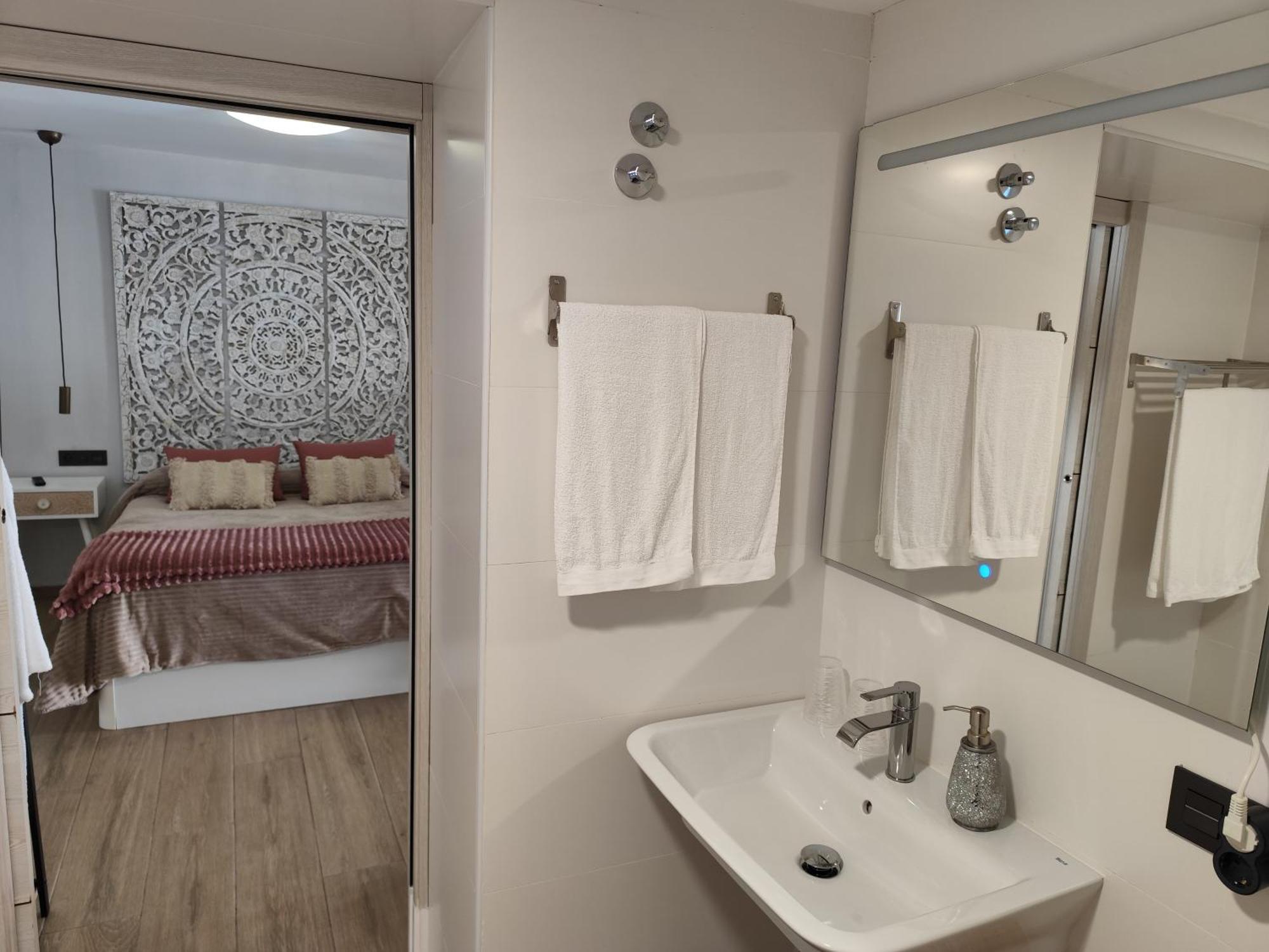 Apartamentos De La Haya & Suite Con Jacuzzi, Junto Al Teatro Romano Меріда Екстер'єр фото